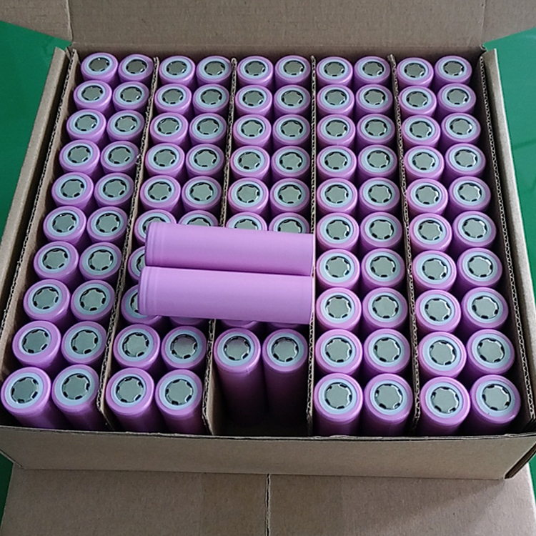 锂离子电池18650  2600mAh